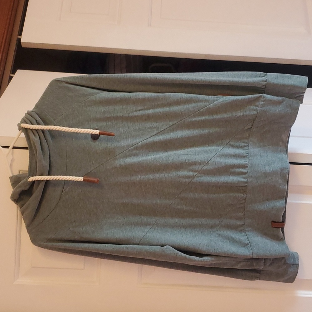 Womans Naketano Hoodie